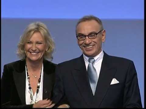 AWD Kongress vom  05.11.2009 mit Rolf H. Ruhleder.