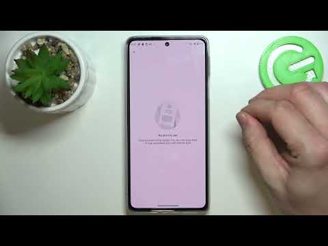How to Manage Google Pay App on MOTOROLA Edge 30 Pro