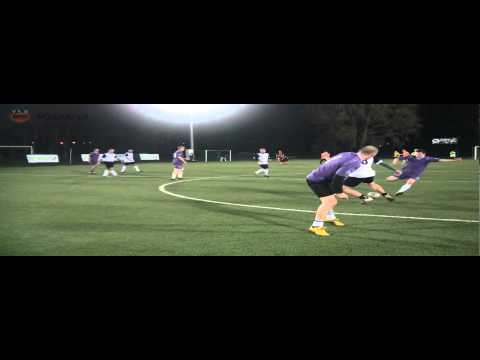 5. tydzień: Victoria - KS Grabarze (FLS Wiosna 2013)