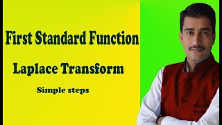 Laplace transform of standard function(PART-1) explained simple BY easy maths easy tricks