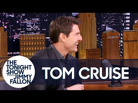 Tom Cruise Broke His Ankle on an "Easy" Stunt for Mission: Impossible - Fallout