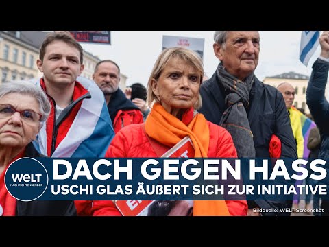 DEUTSCHLAND: „DACH gegen Hass“ - Initiative gegen Antisemitismus – „Man darf nicht still sein“