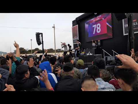 Final Red Bull Batalla De Los Gallos (Litzen vs papaleta)