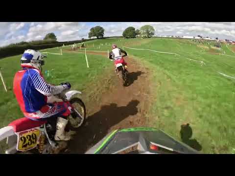 CLASH OF THE TITANS SCRAMBLE 2025 - A/B Twinshock Race