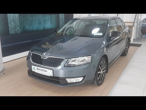 2016 SKODA Octavia Sportsline