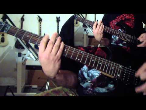 Suffocation - Abomination Reborn (guitar cover) video thumbnail