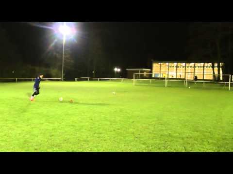 Lattenschießen - TuS Dassendorf (Oberliga) | ELBKICK.TV