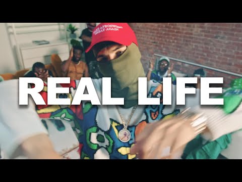 [FREE] Meekz X Tunde Type Beat - "REAL LIFE" | UK Rap Instrumental 2024