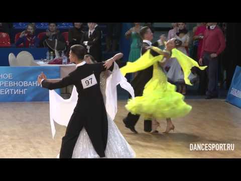 Miryasov Anton - Gordeeva Margarita | semifinal Slow Foxtrot