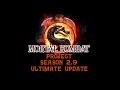 Mortal Kombat Project SEASON 2 9 Ultimate Update RELEASE