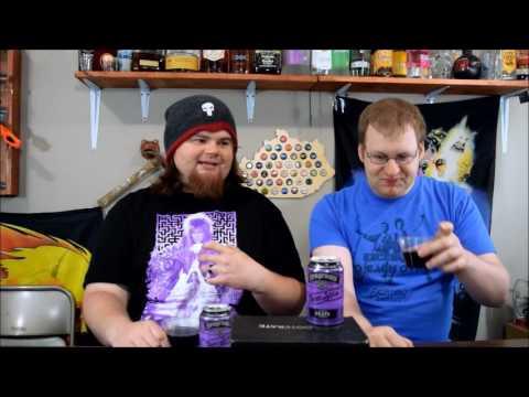 Seagram's Hard Soda Grape Review