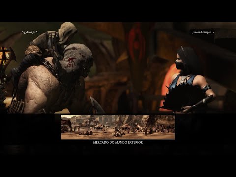 Mkx Junior krampus vs Sigidisos_N/A Ft10 (Kitana vs Ferra Tor)