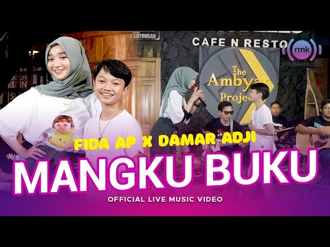 Fida AP X Damar Adji - Mangku Buku (Official Music Video) | Live Version