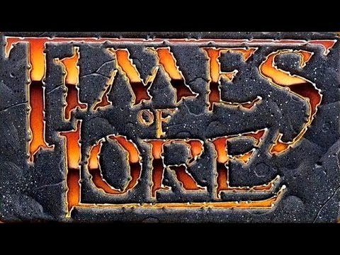 Times of Lore - Title Music (DOS) 1989