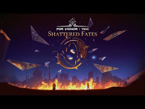 For Honor: Year 6 Season 4 (Shattered Fates) Intro