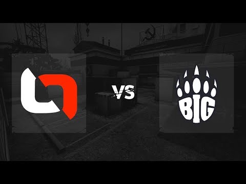 Cache / Map 1 | DIVIZON vs. BIG.OMEN Academy - 99Damage Liga Saison 11 Div. 2 - Spieltag 2