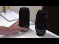 Kompiuterinės kolonėlės Logitech S150 USB Stereo  2.0   980-000029