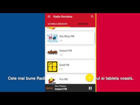 Radio Romania Video
