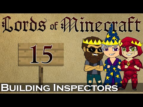 Roamin - Lords of Minecraft - Building Inspectors: Redacted Guild House