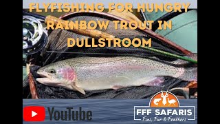 preview picture of video 'FFF Safaris - Rainbow Trout'
