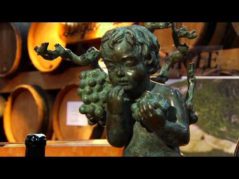 Dominique Lyre chante le Caveau Bugiste