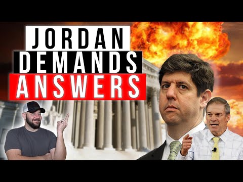 BREAKING: Jim Jordan Aims To Break ATF Souls… & Maybe A Rule or Two Along The Way… Thumbnail