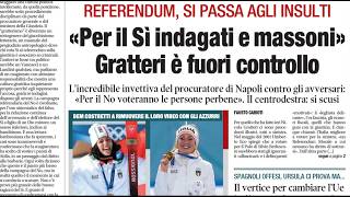 RASSEGNA STAMPA 13 FEBBRAIO 2026. QUOTIDIANI NAZIONALI ITALIANI  PRIME PAGINE DEI GIORNALI DI OGGI