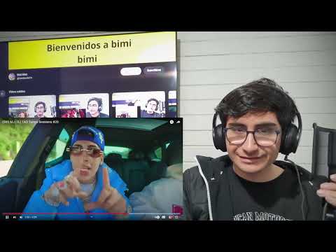 CRIS MJ DJ TAO bimi Reacción turreo sesión #20