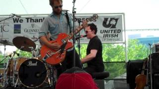 enter the haggis band