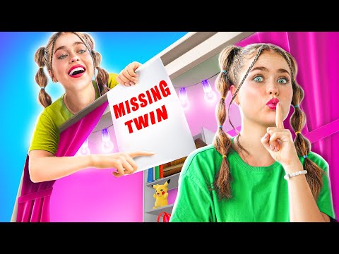 18 лайфхаков для родителей близняшек!