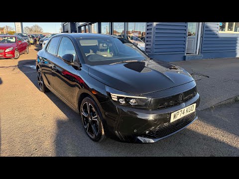 2024 74 Vauxhall Corsa 1.2 Ultimate Turbo 5Dr £18,999