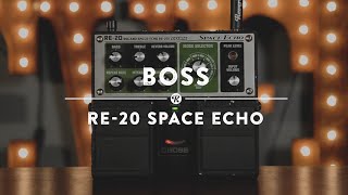BOSS RE-20 Space Echo - відео 2