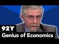 Thomas Piketty, Paul Krugman and Joseph Stiglitz ...