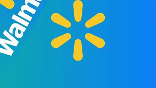 Walmart Logo Animation 2025