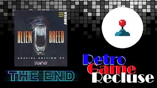 Alien Breed Special Edition (1992) Commodore Amiga A500 ending [Retro Gaming]