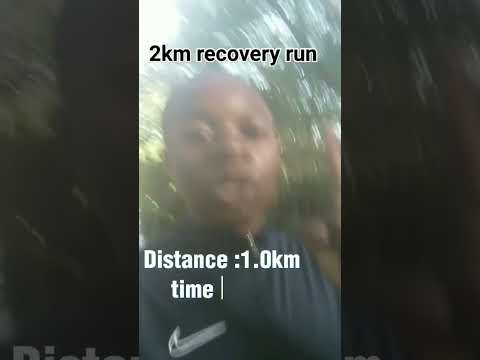 Come and  join me as I do a 2km recovery run after my 15 km long run  . #running #runeveryday