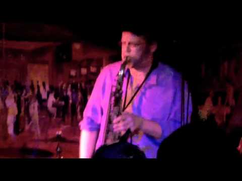 David Hillyard Rocksteady Se7en - 'Asaw Fofor' Live (Sunset Tavern Seattle)