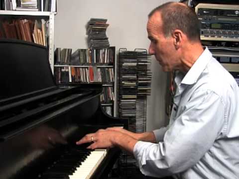 The Russell Ferrante Lesson - Creating Harmony by Stacking Chords | The Jazz Video Guy