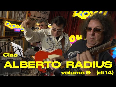 ALBERTO RADIUS, ciao - Volume 9 - Elvis Presley by Radius, Bobby Solo, Enrico Ciacci