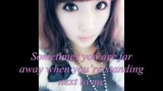 Q;indivi Starring Rin Oikawa - Wedding March Part.2(lyrics on screen)