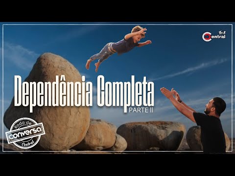 DEPÊNDENCIA COMPLETA | RODA DE CONVERSA | 09/06/2022 | CENTRAL