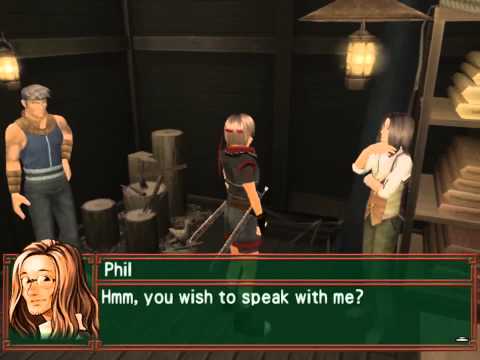 Let's Play "Suikoden IV"! Part 030 - Recruitment Drive, Part VII