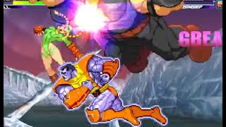 いい２ヒット【マヴカプ２】【MvC2】切り抜き その5