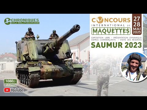 🎥[REPORTAGE] Concours de Saumur 2023