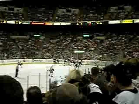 Pittsburgh Penguins vs. Carolina Hurricanes