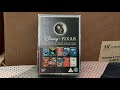 Disney Pixar Ultimate Collection Opening And Closing 10 DVDs United Kingdom 2007