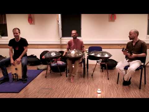 Pantam Summer School David Kuckhermann I Jeremy Nattagh I Amín Varkonyi