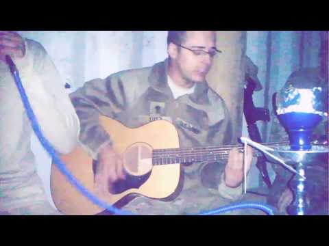 Rise Against - Hero of War (In a bunker in Afghanistan)