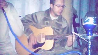 Rise Against - Hero of War (In a bunker in Afghanistan)