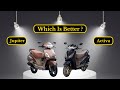 2024 TVS Jupiter ZX Vs Honda Activa 6G Deluxe Limited Edition Tvsjupiter Hondaactiva6g